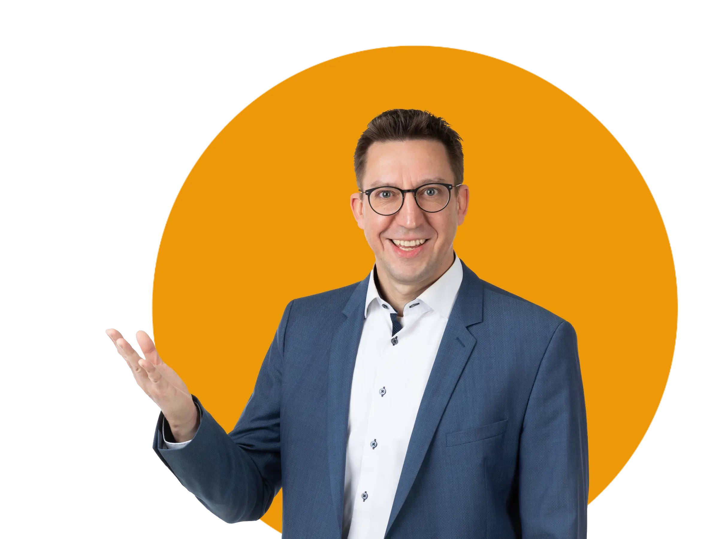 Geschäftsführer Martin Gleiß