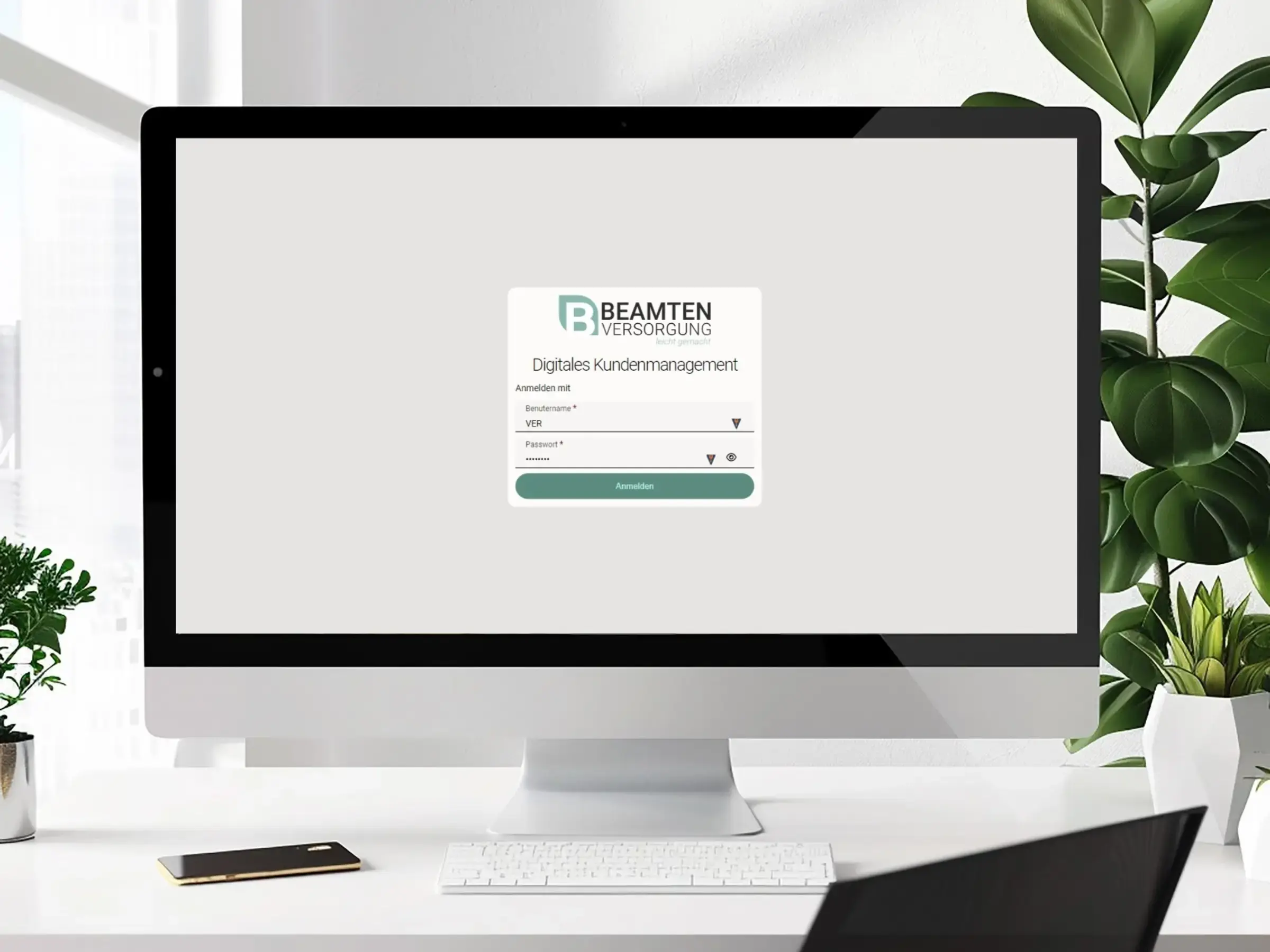 Digitales Kundenmanagement